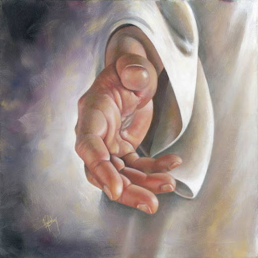 25+ Hand of God Paintings by Professional Artists — Altus Fine Art
